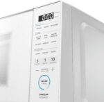 Micro-ondas 20L Branco MasterCook Midea 110V com funções práticas e baixo consumo para facilitar seu dia a dia. - Imagem 4