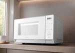 Micro-ondas 20L Branco MasterCook Midea 110V com funções práticas e baixo consumo para facilitar seu dia a dia. - Imagem 5
