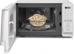 Micro-ondas 20L Branco MasterCook Midea 110V com funções práticas e baixo consumo para facilitar seu dia a dia. - Imagem 6