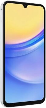 Samsung Galaxy A15 5G 128GB: desempenho ágil, tela infinita de 6,5" e design Azul Claro para comprar agora. - Imagem 3