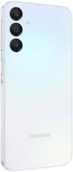 Samsung Galaxy A15 5G 128GB: desempenho ágil, tela infinita de 6,5" e design Azul Claro para comprar agora. - Imagem 7