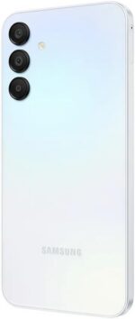 Samsung Galaxy A15 5G 128GB: desempenho ágil, tela infinita de 6,5" e design Azul Claro para comprar agora. - Imagem 8