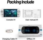 Trimui Smart Pro: console portátil com tela IPS 4,9, 64 GB e mais de 5500 jogos clássicos. - Imagem 8