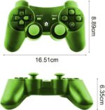 Xbox Core Controller - Carbon Black: controle preciso e confortável para jogar com mais desempenho e estilo - Imagem 8