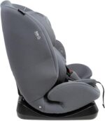 Cadeirinha para Carro I-size Yorker Safety 1st Grey: segurança i-Size, conforto extremo e instalação prática com cinto de 3 pontos. - Imagem 7