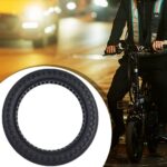 Pneu sólido 57-254 para scooter elétrica: à prova de perfuração, durável e ideal para substituição segura em mobilidade. - Imagem 3