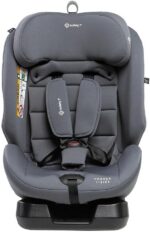 Cadeirinha para Carro I-size Yorker Safety 1st Grey: segurança i-Size, conforto extremo e instalação prática com cinto de 3 pontos. - Imagem 9