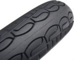 Pneu sólido 57-254 para scooter elétrica: à prova de perfuração, durável e ideal para substituição segura em mobilidade. - Imagem 4