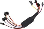 Cabo Conector de Scooter M5 em núcleo de cobre, conexão eficiente, durável e fácil de instalar para scooter elétrica - Imagem 5