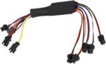 Cabo Conector de Scooter M5 em núcleo de cobre, conexão eficiente, durável e fácil de instalar para scooter elétrica - Imagem 6