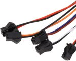 Cabo Conector de Scooter M5 em núcleo de cobre, conexão eficiente, durável e fácil de instalar para scooter elétrica - Imagem 7