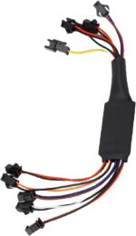 Cabo Conector de Scooter M5 em núcleo de cobre, conexão eficiente, durável e fácil de instalar para scooter elétrica - Imagem 8
