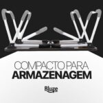 Mesa para Notebook Portátil Articulada com Suporte para Laptop e Tablet: conforto e praticidade para home office e cama - Imagem 4