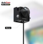 Arducam Webcam 2 Mp USB: imagem HD em pouca luz, Plug & Play e compatível com Windows, Linux e Mac OS - Imagem 4