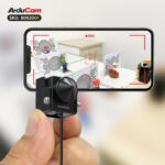 Arducam Webcam 2 Mp USB: imagem HD em pouca luz, Plug & Play e compatível com Windows, Linux e Mac OS - Imagem 6