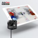 Arducam Webcam 2 Mp USB: imagem HD em pouca luz, Plug & Play e compatível com Windows, Linux e Mac OS - Imagem 7