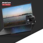 Arducam Webcam 2 Mp USB: imagem HD em pouca luz, Plug & Play e compatível com Windows, Linux e Mac OS - Imagem 8