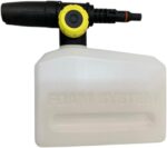 Aplicador Snow Foam para Lavadora de Alta Pressão: limpeza prática e espuma uniforme para lavagem eficiente do veículo - Imagem 4