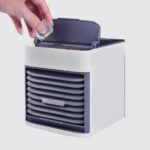 Arcondicionado Portátil Mini Climatizador De Ar Frio Para Quarto Sala Carro Caminhão - Imagem 5
