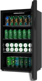Cervejeira Philco 100L 3 em 1 PCV10A 220V: cerveja, frigobar e adega com temperatura de -6 a 18°C. - Imagem 5