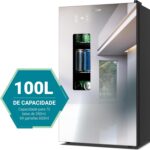 Cervejeira Philco 100L 3 em 1 PCV10A 220V: cerveja, frigobar e adega com temperatura de -6 a 18°C. - Imagem 7