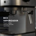 OSTER Cafeteira Espresso Ocaf950 127v: potência e praticidade para um espresso saboroso em casa. - Imagem 5