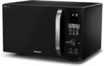 Panasonic Micro-ondas Air Fryer 30L Preto NN-CD89NBRUK 220v: 4 em 1 com Air Fry e Grill para mais versatilidade na cozinha. - Imagem 8