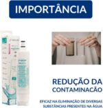 Refil Purificador Consul CPC 30 CPB 34: água mais limpa e filtrada com instalação fácil e compra segura. - Imagem 3