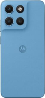 Smartphone Motorola Moto G17 128GB: câmera 50MP, bateria 5200 mAh e 12GB RAM Boost para comprar com desempenho e fluidez. - Imagem 4