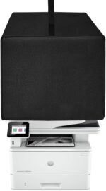 Capa protetora para HP LaserJet Pro MFP 3101fdw e 4101fdw: nylon impermeável, antiestática e contra poeira. - Imagem 5