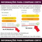 Super Retro Snes 64 Edição Especial: 164 mil jogos, atualizado 2026, Smart Plus e compatível com Android - Imagem 3