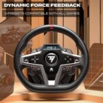 Thrustmaster T248 Force Feedback: volante avançado com alto torque, pedais T3PA e compatibilidade com Xbox Series X|S, Xbox One e PC - Imagem 4