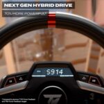 Thrustmaster T248 Force Feedback: volante avançado com alto torque, pedais T3PA e compatibilidade com Xbox Series X|S, Xbox One e PC - Imagem 5
