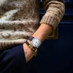 MASTOP relógio automático masculino de couro: estilo casual, cronógrafo esportivo e resistência à água para compra segura. - Imagem 4