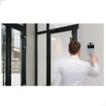 Kit Video Porteiro Xpe 3115 IP + TVIP 3000 Wi-Fi: segurança e controle de acesso com comunicação IP e tela touchscreen. - Imagem 6