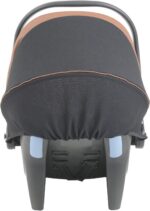 Cadeira para Auto Materna Burigotto: segurança e conforto para crianças até 13 kg, com cinto de 3 pontos e alça para transporte - Imagem 5
