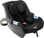 Cadeira para Auto Materna Burigotto: segurança e conforto para crianças até 13 kg, com cinto de 3 pontos e alça para transporte - Imagem 6