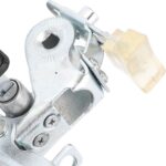 Selim de metal antifurto para bicicleta elétrica dobrável com chave interna, leve, durável e fácil de instalar. - Imagem 8