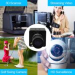 MMlove Câmera USB 8 MP, zoom óptico 10x e foco manual para visão industrial e imagens nítidas - Imagem 8