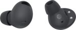 Samsung Galaxy Buds Pro 2 Preto: áudio premium com cancelamento de ruído para uma experiência sem fio imersiva. - Imagem 3