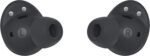 Samsung Galaxy Buds Pro 2 Preto: áudio premium com cancelamento de ruído para uma experiência sem fio imersiva. - Imagem 4