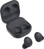 Samsung Galaxy Buds Pro 2 Preto: áudio premium com cancelamento de ruído para uma experiência sem fio imersiva. - Imagem 5
