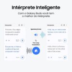 Samsung Galaxy Buds Pro 2 Preto: áudio premium com cancelamento de ruído para uma experiência sem fio imersiva. - Imagem 7
