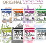 Anti Mofo Secar Original 9x180g Lavanda: remove umidade e perfuma o ambiente com cheiro de limpeza. - Imagem 6