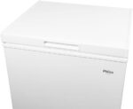 Freezer Horizontal Philco 99L Dupla Ação: freezer e refrigerador com controle de temperatura e degelo fácil. - Imagem 5
