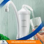 Purificador de Água Acqua Bella Lorenzetti: água limpa e saudável com instalação prática e troca fácil de refil. - Imagem 4