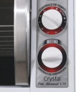 Forno Eletrico Crystal Plus Advanced 1750W LAYR: potência e precisão para assar com eficiência. - Imagem 3