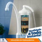 Purificador de Água Acqua Bella Lorenzetti: água limpa e saudável com instalação prática e troca fácil de refil. - Imagem 6