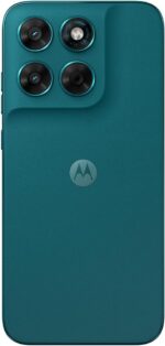 Smartphone Motorola Moto G77 5G 256GB com câmera 108MP, tela 1.5K AMOLED 120Hz e resistência reforçada para mais desempenho e estilo. - Imagem 4
