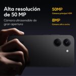 Xiaomi Poco X8 Pro 256GB 8GB Verde com NFC: alto desempenho para games e multitarefas com tela AMOLED 120Hz 1.5K. - Imagem 5